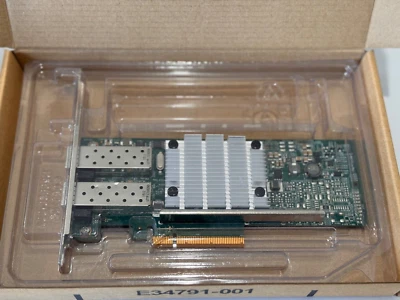 QLogic FastLinQ 8400 Series QLE8442-CU Network Adapter BC0110402-07 - Image 1 of 3
