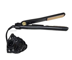 Andis Multi Heat Ceramic Flat Iron Hair Straightener CSI-1EA - Picture 1 of 10