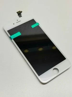 Original OEM iPhone 6 White LCD Replacement Screen Glass Digitizer Grade A - Image 1 of 4