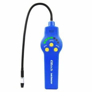 Elitech HLD-200+ Refrigeran Leak Detector Halogen Leak Detector Freon Checker - Picture 1 of 8