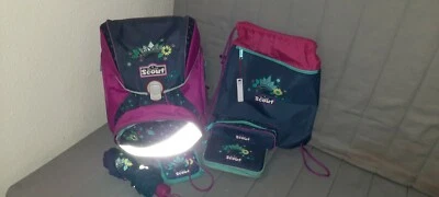 scout schulranzen set mädchen - Bild 1 von 4
