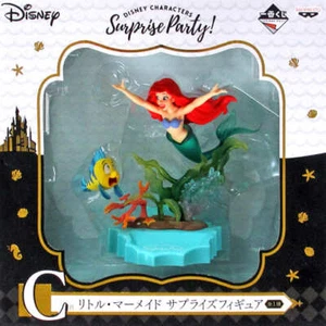 Ariel Flounder Disney Ichiban Kuji Disney Characters Bikkuri! Dokkir... Figure - Picture 1 of 1