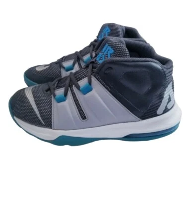 Nike Air Max Charge Juvenil Baloncesto Gris Niños Talla 6.5Y Tenis CD7027001 Foto 1 de 4