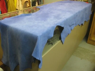 Top Grain Buffalo Leather  # 0012466 ROW 77 - Image 1 of 4