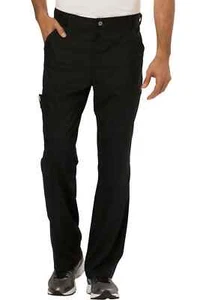 WW Revolution Men's Fly Front Pant Tall Black Medium - Picture 1 of 1