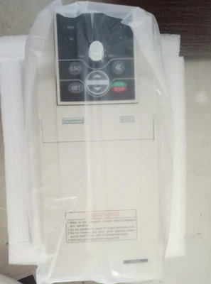 5.5KW 7.5HP 1000HZ VFD Inverter 3 phase 380v for CNC engraving spindle motor - Image 1 of 3