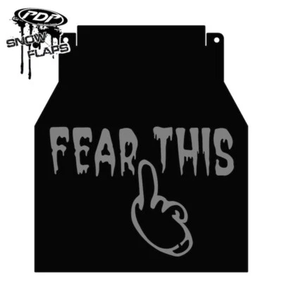 2003-06 Arctic Cat F5 F6 F7 Firecat / Sabercat SNO PRO SF-FCATFRT54 - Image 1 of 2