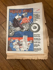 ROLLING STONE #95 & 96 - Nov 11 & 25, 1971 ~ Fear & Loathing in Las Vegas - Picture 1 of 4