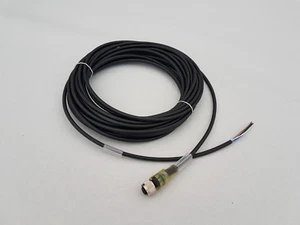 Phoenix Contact M12 Sensorkabel SAC-4P-10,0-PUR/M12FS-2L Ord.Nr. 1694839 Neu - Bild 1 von 9