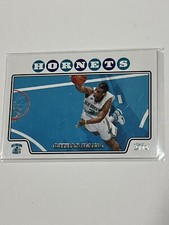 CHRIS PAUL 2008-09 TOPPS #1 New Orleans Hornets NBA Basketball card CP3