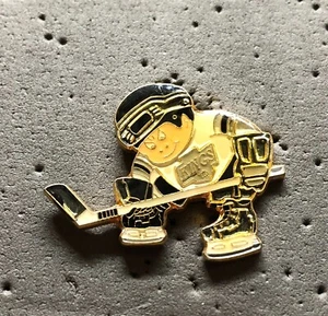 Los Angeles Kings Lil Bratt Player NHL Hockey Pin - Imagen 1 de 1