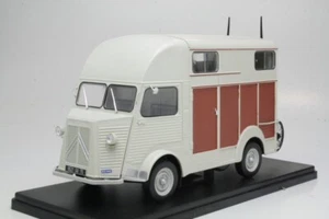 Atlas Editions 1:24 Scale Citroen Type H Version Van Heuliez - 1958 1:24th Scale - Picture 1 of 3