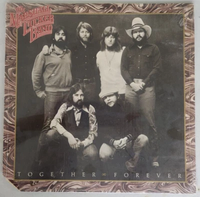 The Marshall Tucker Band: 1978 "Together Forever" Gatefold (A668-1)"SEALED" NEW - Image 1 of 2