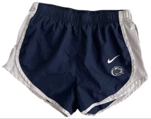 Nike Penn State Nittany Lions Tempo Performance Dri Fit Navy SMALL Short - Picture 1 of 12