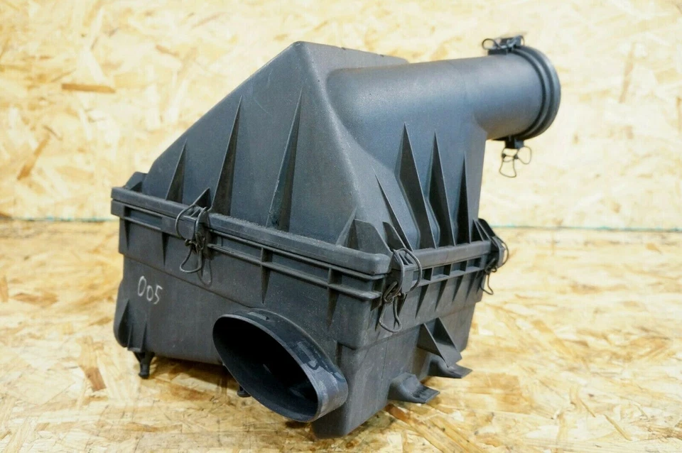 98-2005 mercedes w163 ml430 ml55 ml500 admisión aire filtro caja montaje Foto 1 de 4