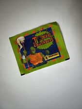 VTG Troma Toxic 1991 Toxic Crusaders Sticker Cards-Panini-Monster-sports-NEW
