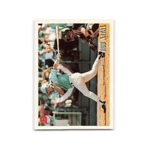 Rob Natal 1993 Bowman #5 Florida Marlins Baseball Card NM - Picture 1 of 3