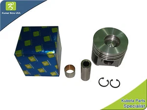 New Piston STD FITS Kubota V2403-M-DI  - Bild 1 von 2