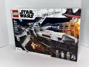 *NEW SEALED*LEGO Star Wars: Luke Skywalker's X-Wing Fighter (75301) - Picture 1 of 4