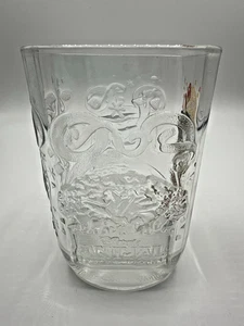 McDonald’s Disney 2000 Animal Kingdom Glass – Millennium Celebration Mickey - Picture 1 of 8