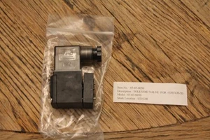 TPC 2 Way Solenoid Valve DC21-26V NEW 07-07-0050 - Picture 1 of 1