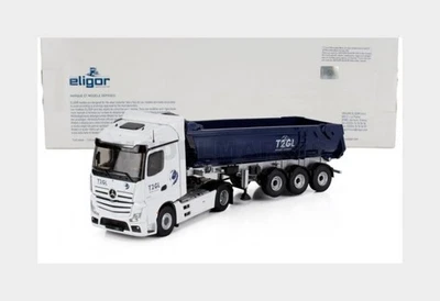 Eligor 118566 Mercedes Benz - Actros 5 1848 Truck Cassone Ribaltabile T2GL Trans - Image 1 of 2