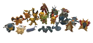 Vintage Pokémon Mini Figuren Tomy Nintendo CGTSJ & C/G, Mix 22 Stück - Bild 1 von 7