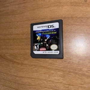 Carro MechAssault Phantom War (Nintendo DS, 2006) ¡Solo se envía al día siguiente!! - Imagen 1 de 2