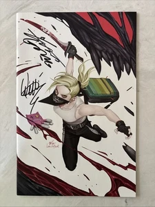 Something Is Killing The Children 25 NM RARE 2x sig I. Lee+ Dell’Edera🔥w/COA - Bild 1 von 9
