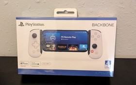 Backbone One PlayStation Edition Mobile Gaming Controller USB-C New Sealed