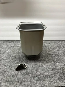 Breadman Plus | Modell TR-700 | Ersatz Paddel und Pfanne | Brotbackautomat - Bild 1 von 4