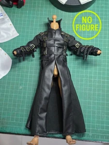 Abrigo hecho a mano 1/6 para figura de acción (sin figura, sin marca) - Imagen 1 de 5