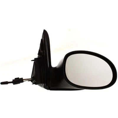 For 04-09 PT Cruiser Wagon Rear View Mirror Manual Remote Non-Folding Right Side Foto 1 de 4