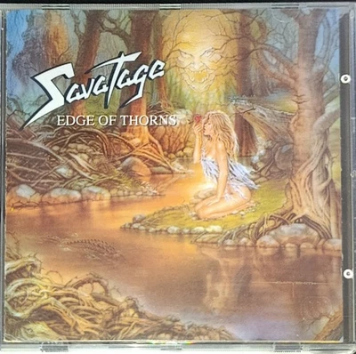 Savatage Edge Of Thorns CD - Bild 1 von 3