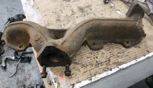 FORD GALAXY Mondeo Mk4 S Max Volvo V50 2007-2014 2.0TDCI EXHAUST MANIFOLD - Picture 1 of 8