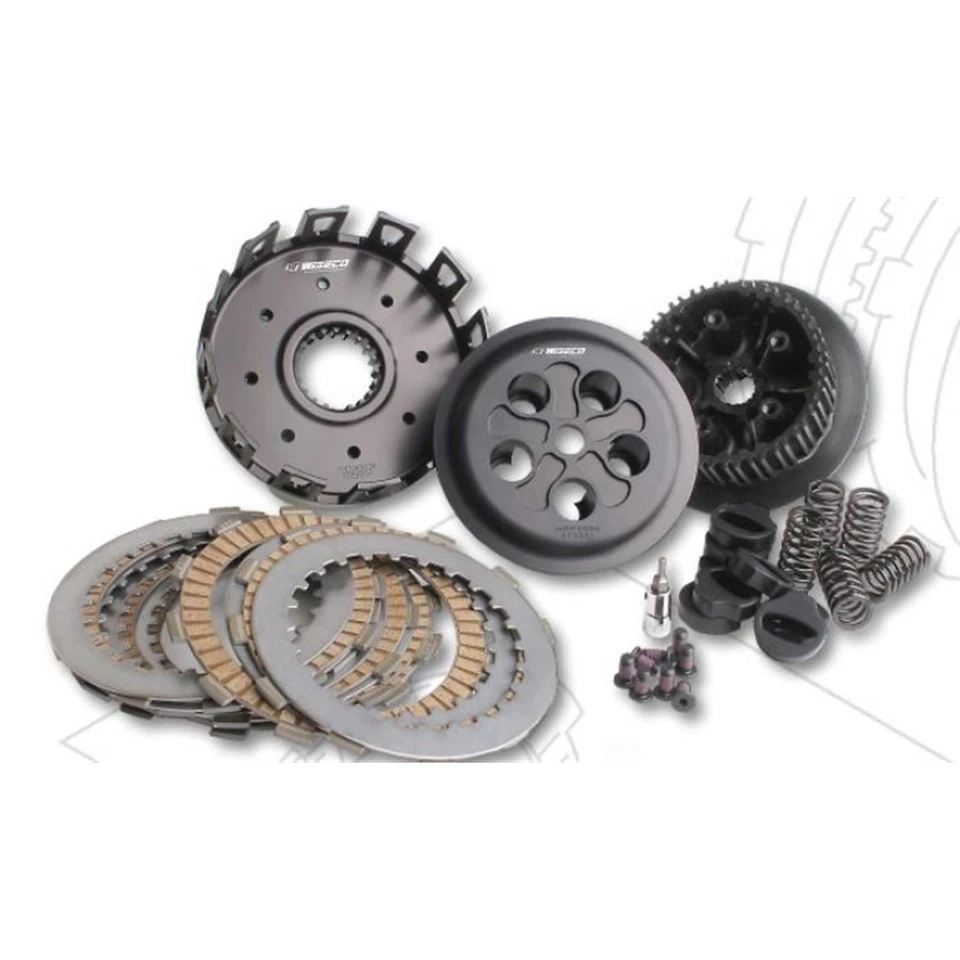 Clutch Pack Kit for Kawasaki/Suzuki KX60/65 RM60/65 CPK009 CPK009 - Imagem 1 de 4