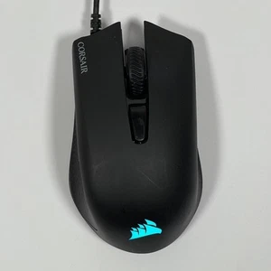 CORSAIR HARPOON RGB Gaming Mouse - Lightweight Design - 6,000 DPI Optical Sensor - Picture 1 of 4
