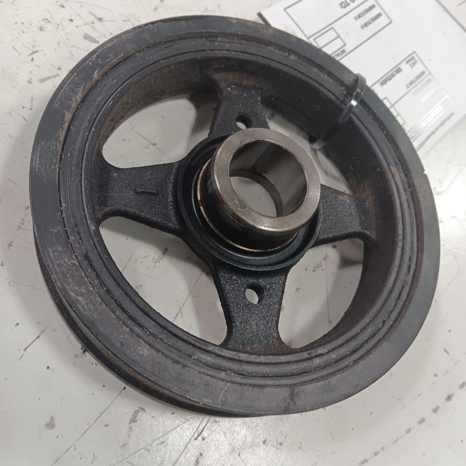 Harmonic Balancer Crankshaft Pulley Hatchback 2.0L 19-23 Toyota Corolla - Image 1 of 4