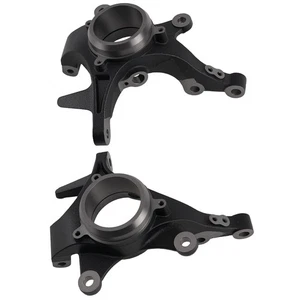 Par de nudillos de dirección de buje delantero para Kia Soul 2010-2011 517162K000 697980 - Imagen 1 de 17