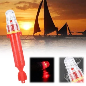 LED Marine Single Flash Warning Electronic Signal Light'`, - Picture 1 of 14