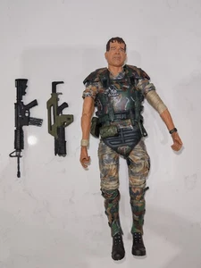 NECA aliens private William Hudson marine figure - Picture 1 of 6