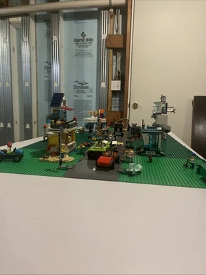 TODA LEGO CITY Todo Se Muestra Incluido LEER DESCRIPCIÓN!!!! Foto 1 de 4