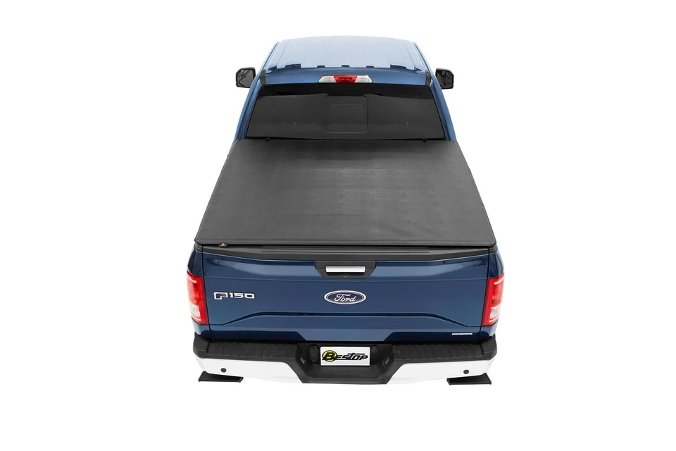 Cubierta Tonneau Bestop EZ-Fold suave triple plegable Ranger 6' Stepside 16125-01 Foto 1 de 1