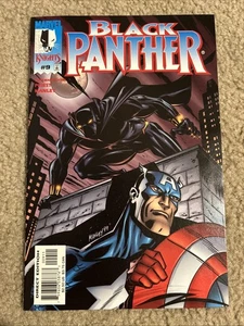 Black Panther Band 3 Ausgabe # 9 13 14 15 24 28 30 31 36 41 48 49 50 51 ss/nm 🔑 - Bild 1 von 24