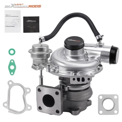 Turbocompresor 1998-2004 para Isuzu Rodeo 4JB1T 2.8 TD 8971397243 VA420014 Foto 1 de 4