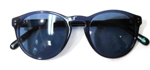 Occhiali da sole Ralph Lauren PH 4172 50-21-145 The Earth Polo, plastica blu scuro - Foto 1 di 10