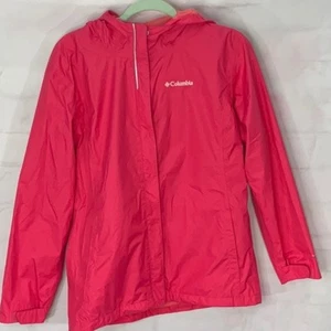 Columbia Juniors Girl’s Arcadia II Hooded Jacket Size XL NWOT - Picture 1 of 13