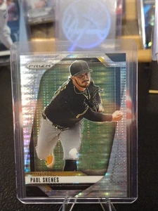 2025 Panini Prizm Paul sliver pulsar Card #248. 383/499 - Bild 1 von 7