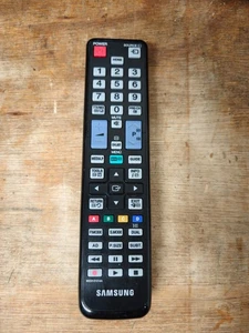 Original Samsung BN59-01014A TV-FERNBEDIENUNG für LE-32C530F1W LE-37C630K LE-46C530F1W - Bild 1 von 22