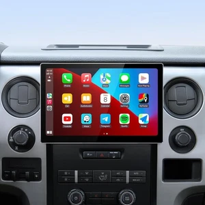 11.5"Car Stereo Radio for Ford F150 2009-2012 Upgrade CarPlay Replacement64G4148 - Picture 1 of 7